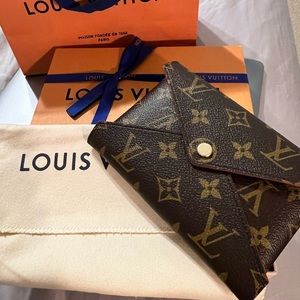 NEW authentic Louis Vuitton Medium Kirigami Pochette Pouch